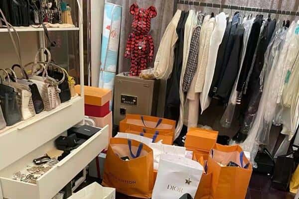 金溪县回收一线品牌衣服