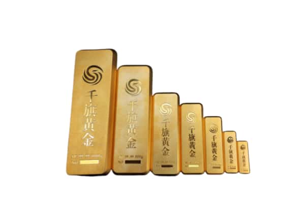 金溪县上门回收各种金条价格